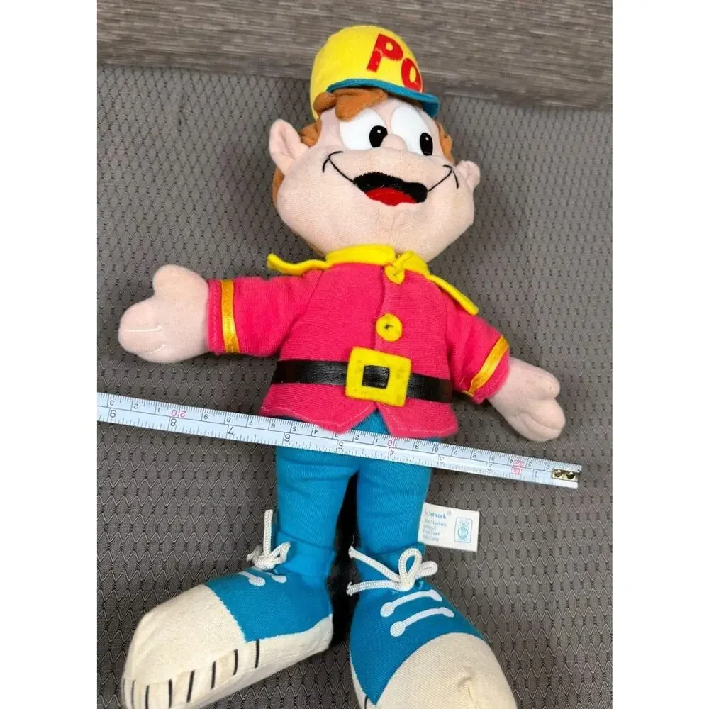 Kellogg's Team Tony POP, Rice Krispies Plush 8